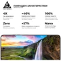 Аксессуар для смартфона ArmorStandart Tempered Glass Pro Black for Tecno Spark 20 (KJ5n) (ARM77678) фото 6