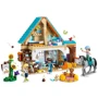 Конструктор LEGO Friends Ветеринарная клиника для лошадей и домашних питомцев 428 деталей (42651) фото 4