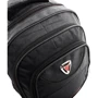 Мужской рюкзак Valiria Fashion черный (3DETBU12315-2): Фактура Матовая, Тканая