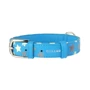 Нашийник Collar Glamour з візерунком Зірочка світиться 30-39 см 20 мм блакитний (4823089301259): Колір блакитний