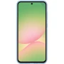 Чехол для телефонов Samsung Card Slot Case Blue (EF-OA566TLEGWW) for Samsung A566 Galaxy A56: Пленка в комплекте нет