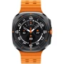 Смарт-часы Samsung Galaxy Watch Ultra 2025 47mm LTE Titanium Gray (SM-L705FZA2): Дисплей 1.5" Super AMOLED (480х480) / 452 ppi