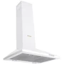 Витяжка Perfelli K 6610 WH 1000 LED: Тип фільтра повітря Рециркуляція, Відведення