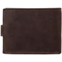 Мужское портмоне Always Wild коричневое (DNKN1187L-brown): Тип Портмоне