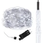 Гирлянда (конский хвост) Springos 2 м 300 LED CL0094 Cold White