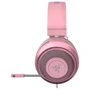 Наушники Razer Kraken Multi Platform Quartz Edition (RZ04-02830300-R3M1): Тип конструкции полноразмерные