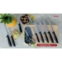 Набор кухонных ножей Tefal Сomfort 2 пр. (K2212S44): Метериал лезвия Нержавеющая сталь