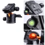 K&F Concept K254A3+BH-28L (KF09.089V1): Высота в сложенном состоянии 49 см