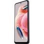 Смартфон Xiaomi Redmi Note 12 4/128GB Onyx Gray (Global, NFC): Комунікації USB Type-C 2.0 / Bluetooth 5.0, A2DP, LE / Wi-Fi 802.11 a/b/g/n/ac, dual-band / GPS (GLONASS, GALILEO) / NFC