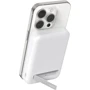 Зовнішній акумулятор Belkin Power Bank 10000mAh MagSafe 15W MagSafe Qi2 White (BPD008BTWH)