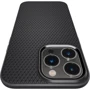 Чохол для iPhone Spigen Liquid Air Matte Black (ACS04813) для iPhone 14 Pro Max: Матеріали силікон
