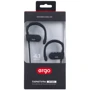 Наушники Ergo BT-850 Black: Тип конструкции вакуумные