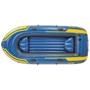 Надувная лодка Intex Challenger-3 Set (68370): Цвет желтый
