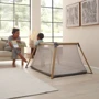 Кроватка-манеж 3 в 1 Tutti Bambini CoZee Go (211203/3590): Опускающаяся стенка Есть
