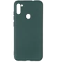 Чехол для телефонов ArmorStandart ICON Case Camera cover Pine Green for Samsung A115 Galaxy A11 / M115 Galaxy M11 (ARM67491)