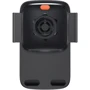 Держатель Baseus Car Holder Easy Control Pro Clamp Black (SUYK010101): Совместимость Apple, универсальный