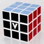 V-CUBE 3х3 White Кубик 3х3 белый плоский