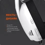 Наушники Canyon GH-13 Ego Wireless Gaming 7.1 White (CND-SGHS13W) фото 8