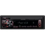 Kenwood KMM-257: Формфактор 1 DIN (универсальная)