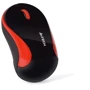 Мишка A4Tech G3-270N Black/Red: Тип сенсора оптичний
