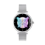 Смарт-часы Linwear LW06 Metal Silver: Интерфейсы подключения Bluetooth