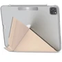 Аксессуар для iPad Moshi VersaCover Case with Folding Cover Savanna Beige for iPad Pro 11 (2018-2022) (99MO231602): Материал искусственная кожа