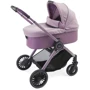 Универсальная коляска 2 в 1 Chicco Best Friend Pro Light розовая (79866.20.04): Ширина шасси 60