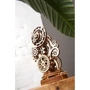 Механічний 3D пазл Ugears Стімпанк-годинник (6336241) фото 6