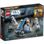 Конструктор LEGO Star Wars 332-й боевой комплект Асоки 108 деталей (75359) фото 4