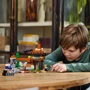 Конструктор LEGO Minecraft The Badlands Mineshaft Залишена шахта в безплідних землях (21263): Рекомендований вік 8+