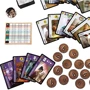 7 Wonders: Leaders, дополнение (на английском) (158386): Вид карточные