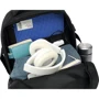 Сумка для ноутбуков Yenkee 15.6" 20L FLASHPACKER Black (YBB 1502) фото 7