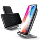 Зарядний пристрій Baseus Wireless Charger Vertical Desktop 10W Black (WXLS-01) фото 6