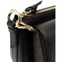 Женская сумка через плечо Michael Kors Jet Set Charm Md 4in1 Pouch Xbody черная (32H0GT9C8L292): Пол Женский