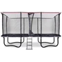 Батут EXIT PeakPro 305 х 518 см чорний фото 8