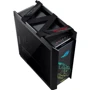 Корпус Asus GX601 ROG Strix Helios Black: Форм-фактор материнской платы ATX / E-ATX / Micro-ATX / Mini-ITX