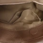 Женская сумка-мешок ARTiS Bags бежевая (1716140): Фактура Матовая, Зернистая