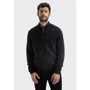 Кофта Camel Active H-STRICKJACKE 409528-6K08-88 52 темно-серая на молнии: Тип застежки На молнии