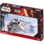 Сборная модель-копия Revell Космический корабль Snowspeeder Уровень 3 (RVL-03604): Тип модели Star Wars