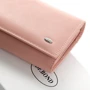 Женский кошелек Dr. Bond розовый (32611 pink): Пол Женский