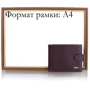 Мужское портмоне Desisan коричневое (SHI080-019) фото 6