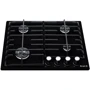 Варильна поверхня BORGIO 6942-17 FFD black Enamelled: Кількість конфорок 4