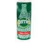 Упаковка воды слабоминерализованной Perrier газированной с ароматом клубники 10х0.25 л (7613036669597_10)