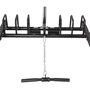 Фитнес станция inSPORTline Power Rack PW70 (20818): Габариты, см 215х142x155