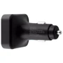 Зарядное устройство Proove Car Charger USB+USB-C FM Launcher Luxor SE PD+QC3.0 36W Gray (FMLX20120003): Сила тока 2.4А и более