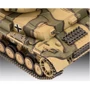 Сборная модель Revell Противовоздушный танк IV Смерч уровень 5 масштаб 1:35 (RVL-03296): Масштаб 1:35