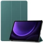 Аксесуар для планшетних ПК BeCover Smart Case Dark Green для Samsung X710 Galaxy Tab S9 / X510/X516B Galaxy Tab S9 FE (710410): Сумісність X510/X516B Galaxy Tab S9 FE, X710 Galaxy Tab S9