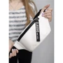 Жіноча поясна сумка Sambag Tirso MSH біла (80148008)