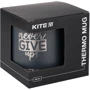 Термокухоль Kite Never give up 400 мл графіт (k22-379-01-1) фото 4