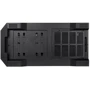Корпус Chieftec APEX Black (GA-01B-TG-OP): Мощность БП, Вт нет
